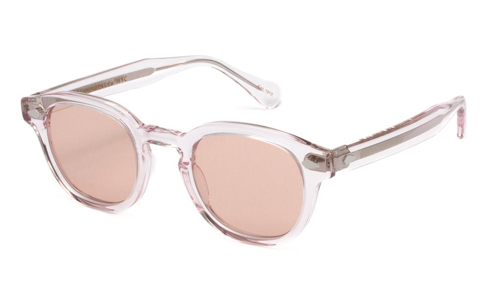 Ochelari Soare Unisex OS MOSCOT Lemtosh BLUSH 46 - Optica Vedere