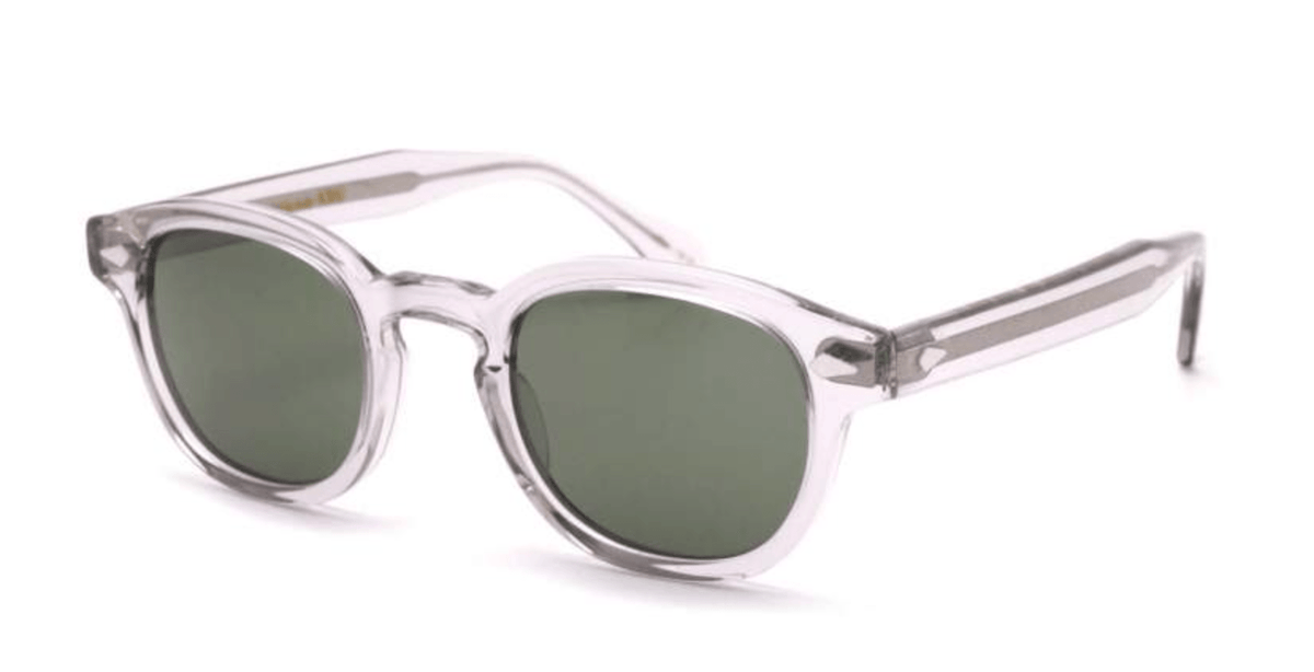 Ochelari Soare Unisex OS MOSCOT Lemtosh LIGHT GRAY 49 - Optica Vedere