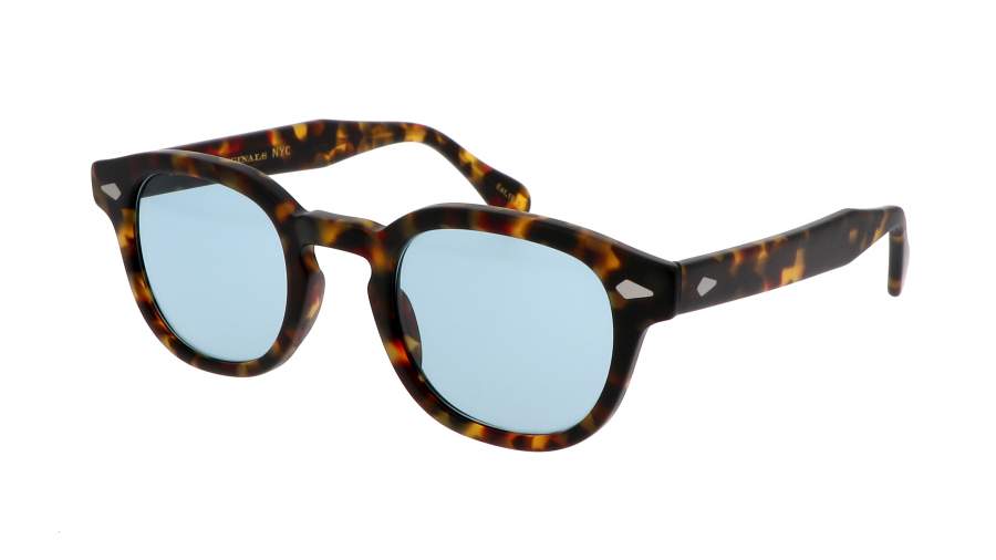 Ochelari Soare Unisex OS MOSCOT Lemtosh TORTOISE MATTE 49 - Optica Vedere