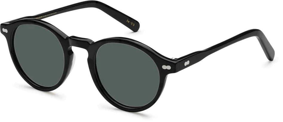 Ochelari Soare Unisex OS MOSCOT MILTZEN Black 46 - Optica Vedere