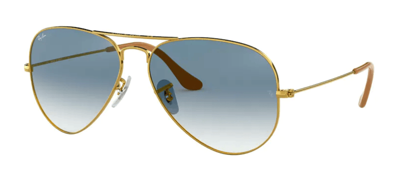 Ochelari Soare Unisex OS Ray-Ban RB3025 001/3F-58 - Optica Vedere