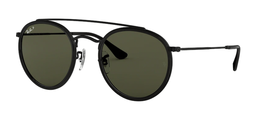 Ochelari Soare Unisex OS Ray-Ban RB3647N 002/58 51 - Optica Vedere