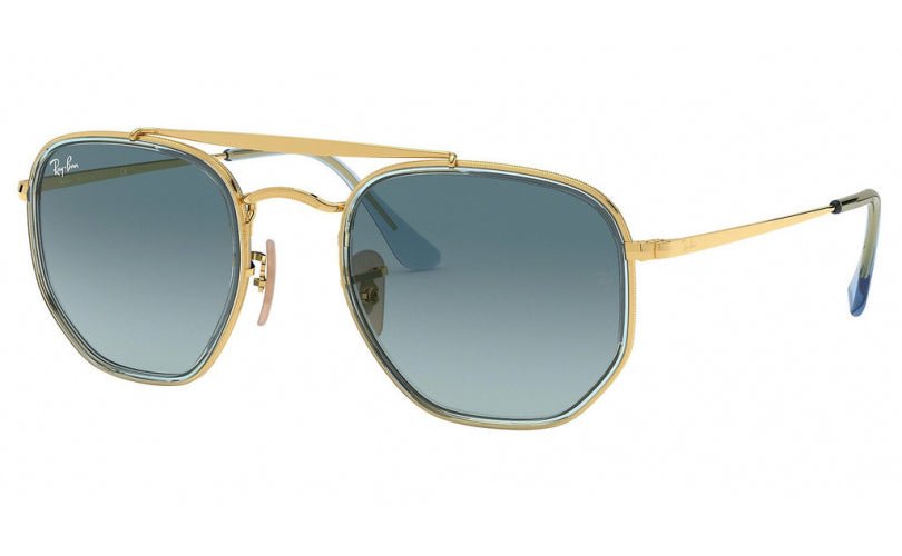 Ochelari Soare Unisex OS Ray-Ban RB3648M 9123/3M 52 - Optica Vedere