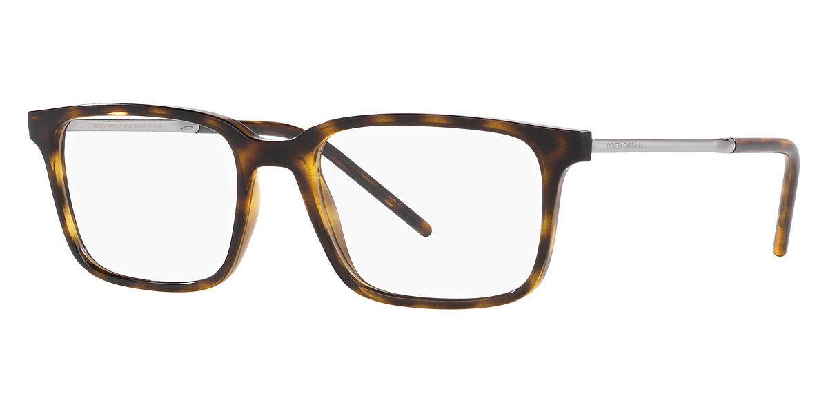 Ochelari Vedere Bărbați Dolce & Gabbana OV DG5099 502 55 - Optica Vedere