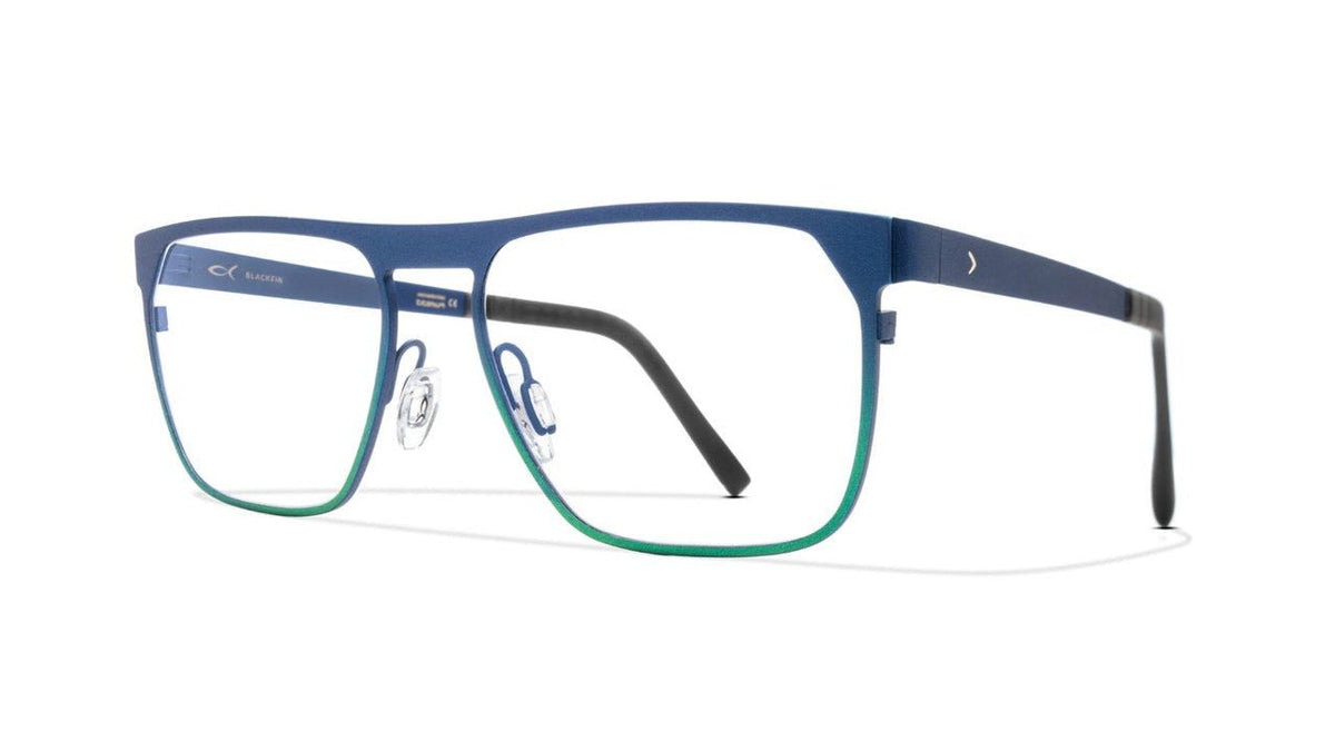 Ochelari Vedere Bărbați OV Blackfin BF968 1438 - Optica Vedere