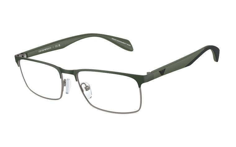 Ochelari Vedere Bărbați OV Emporio Armani EA1149 3367 54 - Optica Vedere