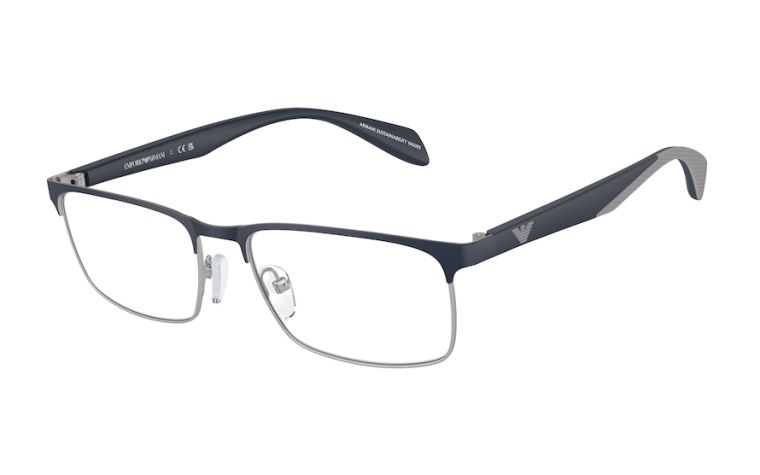 Ochelari Vedere Bărbați OV Emporio Armani EA1149 3368 56 - Optica Vedere