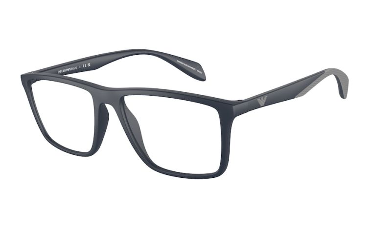 Ochelari Vedere Bărbați OV Emporio Armani EA3230 5088 55 - Optica Vedere