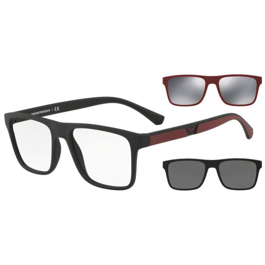 Ochelari Vedere Bărbați OV Emporio Armani EA4115 5042/1W 54 - Optica Vedere