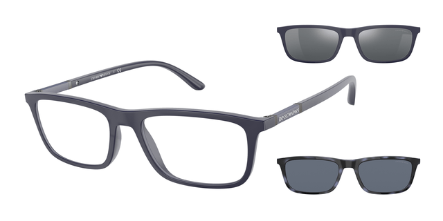 Ochelari Vedere Bărbați OV Emporio Armani EA4160 5088/1W 55 - Optica Vedere