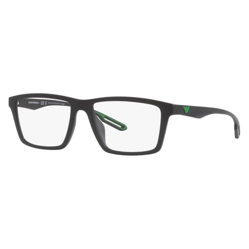 Ochelari Vedere Bărbați OV Emporio Armani EA4189U 5001/1W 55