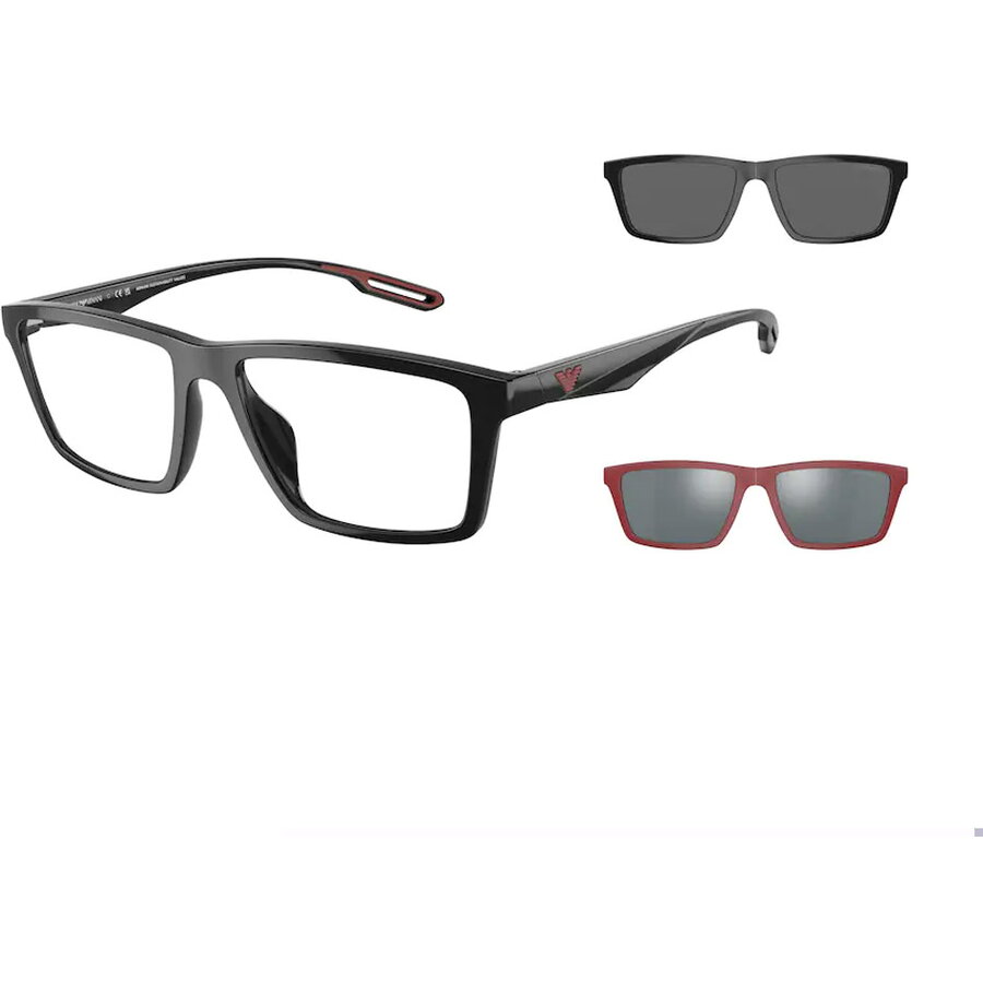 Ochelari Vedere Barbați OV Emporio Armani EA4189U 5017/1W 55