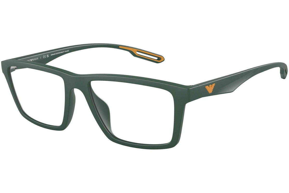 Ochelari Vedere Bărbați OV Emporio Armani EA4189U 5058/1W 55