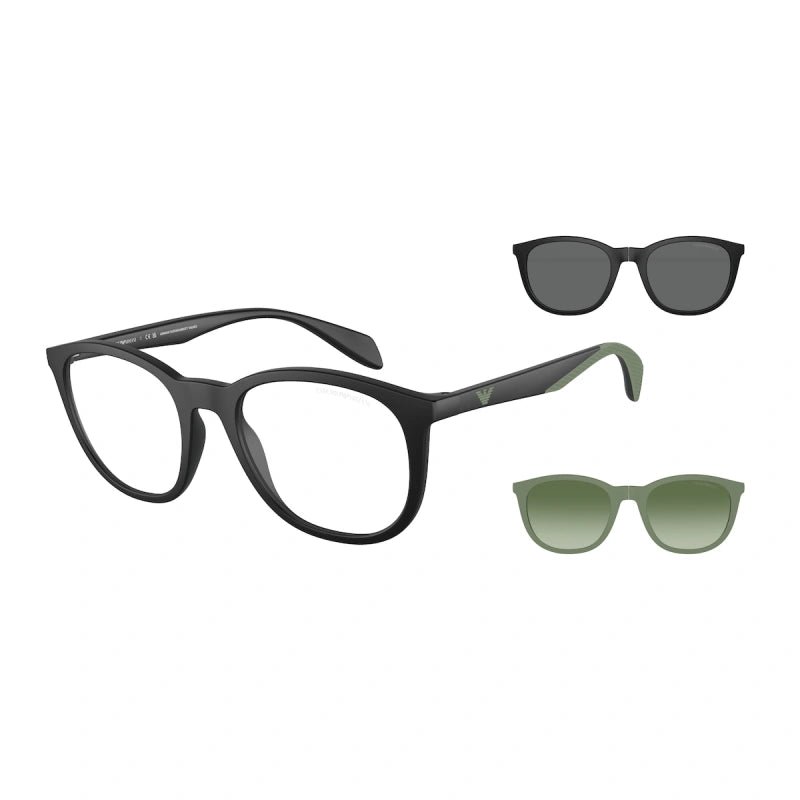 Ochelari Vedere Bărbați OV Emporio Armani EA4211 5001/1W 52 - Optica Vedere