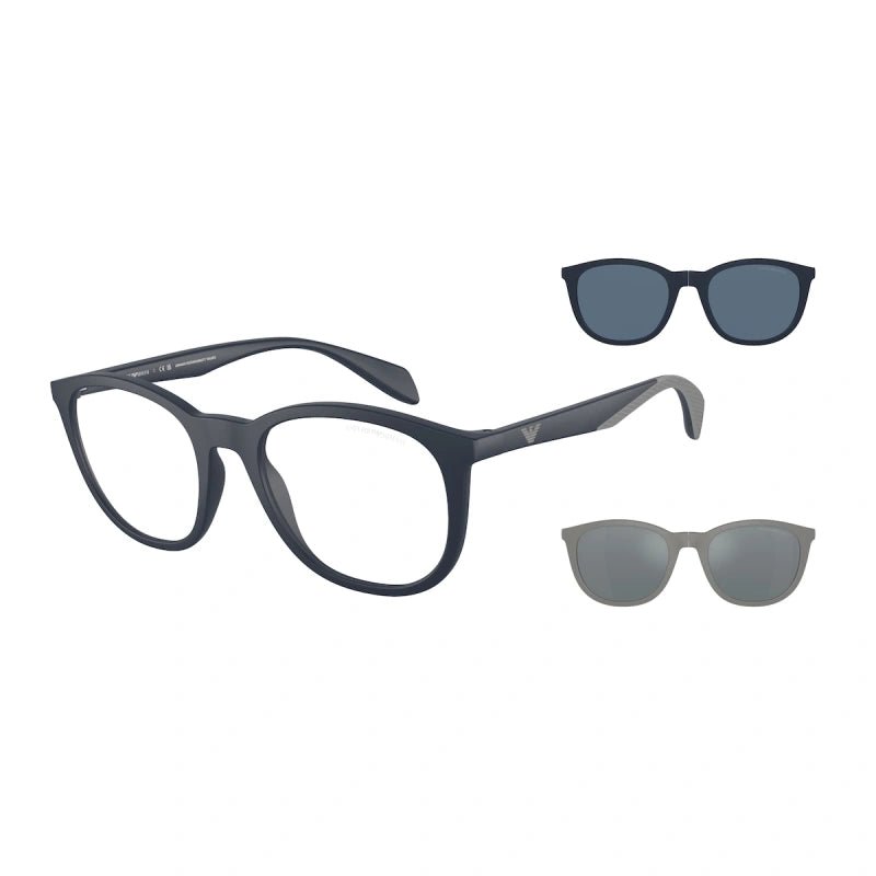 Ochelari Vedere Bărbați OV Emporio Armani EA4211 5088/1W 52 - Optica Vedere