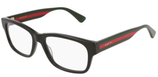 Ochelari Vedere Bărbați OV Gucci GG0343O 007 - Optica Vedere