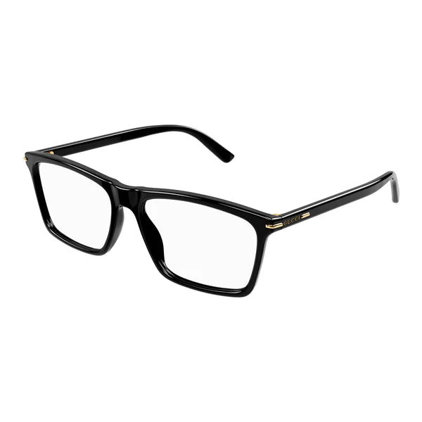 Ochelari Vedere Bărbați OV Gucci GG1445O 001 56 - Optica Vedere