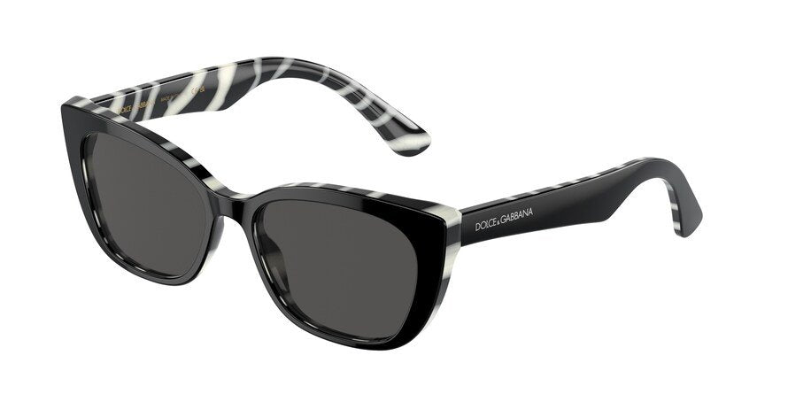 Ochelari Vedere Copil Dolce & Gabbana OS DX4427 3372/87 49 - Optica Vedere