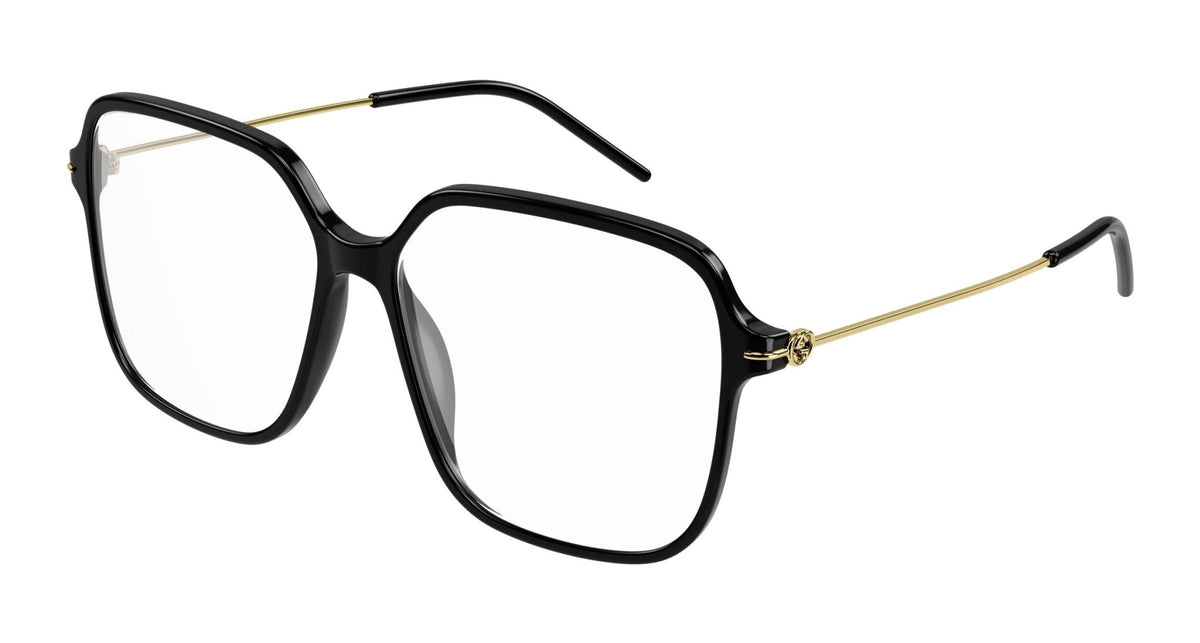 Ochelari Vedere Femei Gucci OV GG1271O 001 56 - Optica Vedere