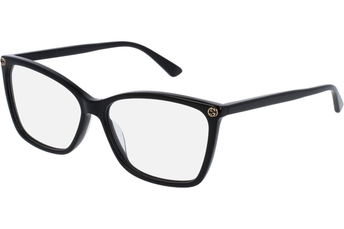 Ochelari Vedere Femei OV Gucci GG0025O 001 - Optica Vedere