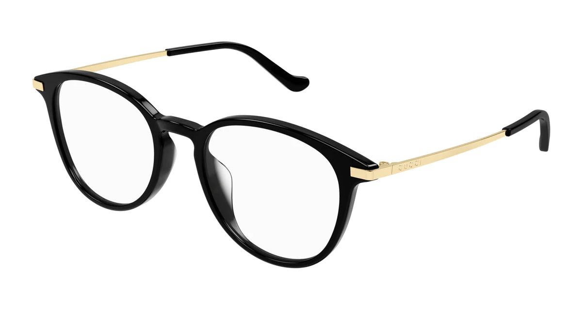 Ochelari Vedere Unisex OV Gucci GG1466OA 001 51 - Optica Vedere