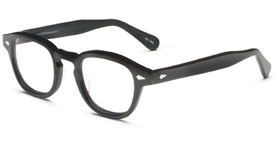 Ochelari Vedere Unisex OV Moscot LEMTOSH Black