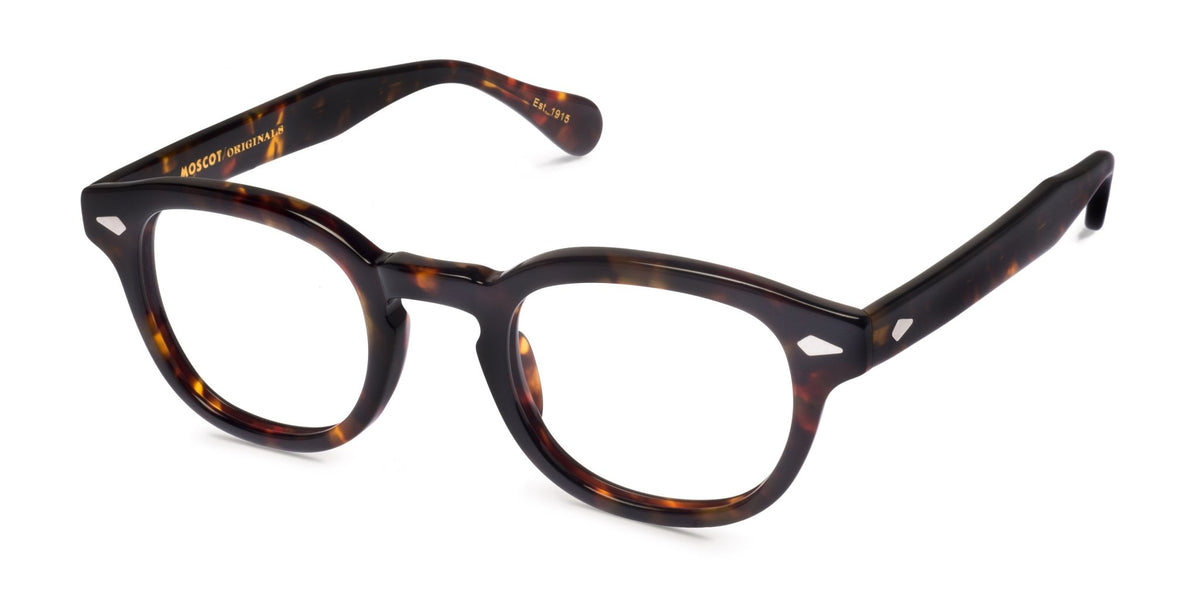 Ochelari Vedere Unisex OV Moscot LEMTOSH Tortoise
