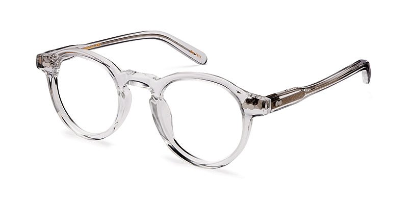 Ochelari Vedere Unisex OV MOSCOT Miltzen LIGHT GREY 49 - Optica Vedere