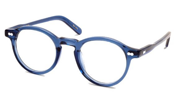 Ochelari Vedere Unisex OV MOSCOT MILTZEN Sapphire 49 - Optica Vedere