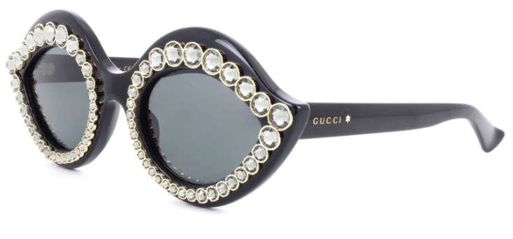 Ochelari Soare Femei OS Gucci GG0045S 001