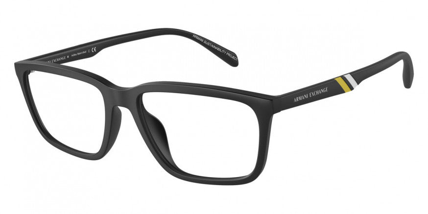 Ochelari Vedere Bărbați OV Armani Exchange AX3089U 8078 55