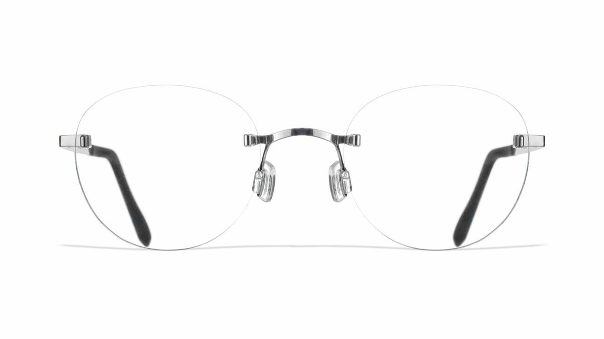 Ochelari Vedere Bărbați OV Blackfin BF942 1326 SILVER