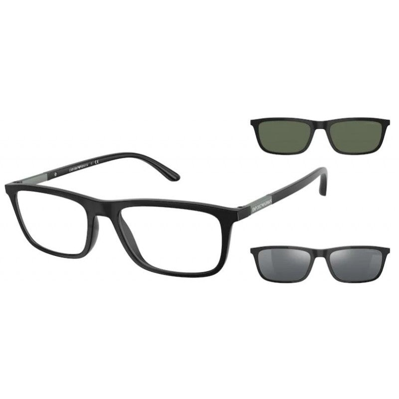 Ochelari Vedere Bărbați OV Emporio Armani EA4160 5042/1W 55