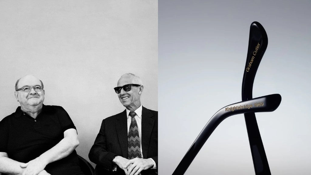 Cutler and Gross — founders and craftsmanship